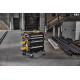 Робоча станція 5 в 1 (комплект ящиків на візку) TOUGHSYSTEM 2.0 DXL DeWALT DWST60510-1