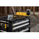 Робоча станція 5 в 1 (комплект ящиків на візку) TOUGHSYSTEM 2.0 DXL DeWALT DWST60510-1