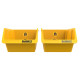 Комплект контейнерів Workshop Storage System DXL DeWALT DWST82813-1