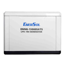 Генератор газовий EnerSol ENNG-13000SATS