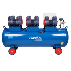Компресор повітряний безмасляний EnerSol ES-AC1650-300-10OF
