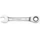 Ключ гайковий комбінований розміром 8 мм з храповим механізмом STANLEY FMMT13097-0