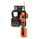 Пила ланцюгова акумуляторна BLACK+DECKER GKC1825L20