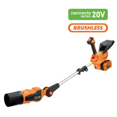 Повітродувка акумуляторна SEQUOIA SBLB4022BT-E2W