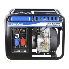 Генератор дизельний EnerSol SKD-13EBAU