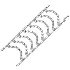 Ланцюг протиковзання для коліс підмітальних машин SEQUOIA SPS-ASC1341