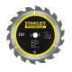 Диск пиляльний TCT STANLEY STA15370