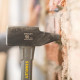 Молоток інженерний Fiberglass, вага 500 г STANLEY STHT0-54154