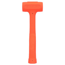 Молоток рихтувальний без відскоку Soft Face Compocast з вагою головки 500 г, з поліуретановим покриттям STANLEY STHT57531-0