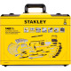 Набір інструментів з 142 предметів STANLEY STMT98109-1