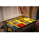 Органайзер Sort Master, дворівневий, 420х315х400 мм, пластмасовий STANLEY STST1-75540