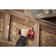 Гвинтокрут акумуляторний 1/4" HEX MILWAUKEE, M12 FQID-202X, 50Нм (+ заряд.пристрій, 2 акум.Х 2Аг, HD