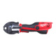 Обжимник гідравлічний акумуляторний для труб MILWAUKEE M12 HPT-0C (каркас+кейс)