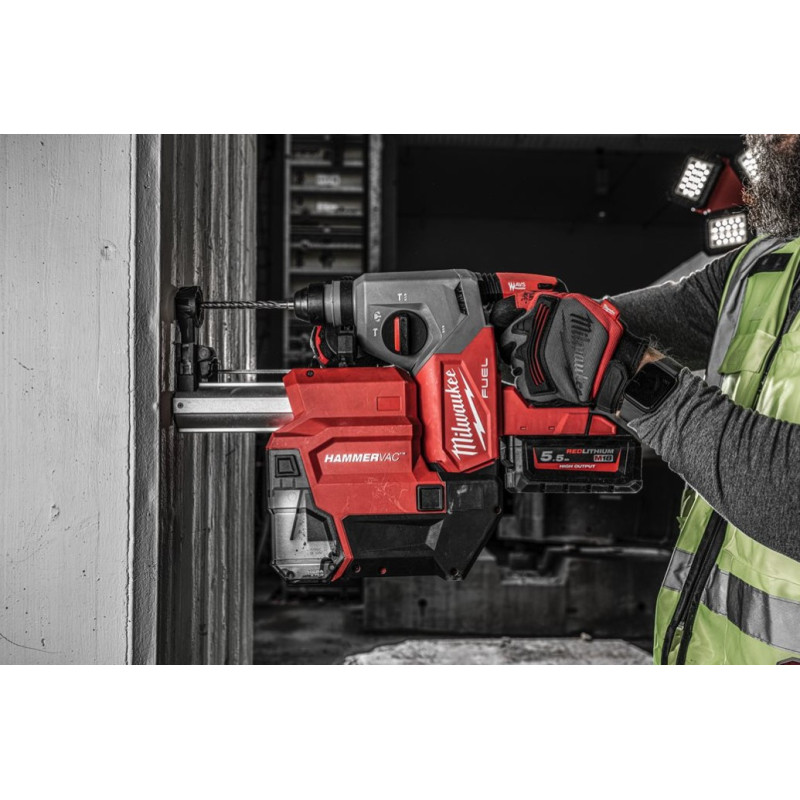 Акумуляторна система видалення пилу M18 FDDEXL-0 (для M18 FH, FHX, ONEFH і ONEFHX) MILWAUKEE