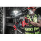 Перфоратор акумуляторний SDS-PLUS MILWAUKEE, M18 FH-0, 2,5Дж (каркас)