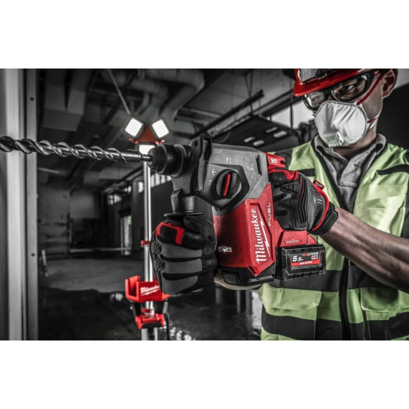 Акк. SDS-Plus перфоратор M18 ONE FH-0