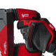 Перфоратор акумуляторний SDS-PLUS MILWAUKEE, M18 ONEFHPX-0, 5Дж (каркас)