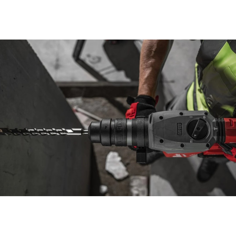 Перфоратор акумуляторний SDS-PLUS MILWAUKEE, M18 ONEFHPX-0, 5Дж (каркас)