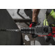 Перфоратор акумуляторний SDS-PLUS MILWAUKEE, M18 ONEFHPX-0, 5Дж (каркас)