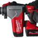 Перфоратор акумуляторний SDS-PLUS MILWAUKEE, M18 ONEFHPX-0X, 5Дж (каркас, патрон FIXTEC 13мм, HDкейс)