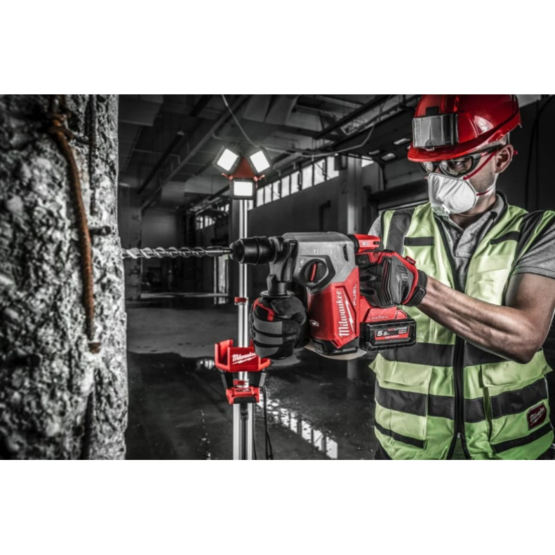 Акумуляторний SDS-Plus перфоратор M18 ONE FHX-0X FUEL (HD кейс)