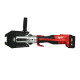 Обжимник гідравлічний акумуляторний для труб MILWAUKEE, M18 BLHPTXL-0C XL (кейс)