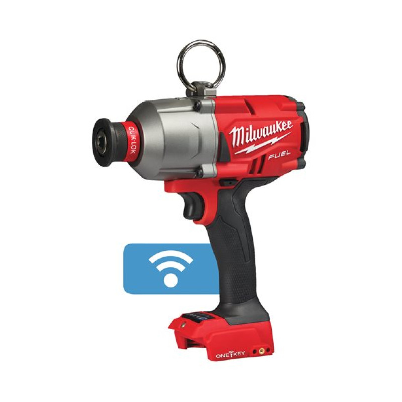 Гайкокрут акумуляторний 7/16'' HEX MILWAUKEE, M18 ONEFHIWH716-0X, 1017Нм (HDкейс)