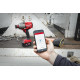 Гайкокрут акумуляторний 7/16'' HEX MILWAUKEE, M18 ONEFHIWH716-0X, 1017Нм (HDкейс)