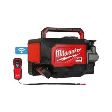 Вібратор заглибний кейсовий акумуляторний MILWAUKEE, MXF CVBC-0