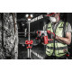 Перфоратор акумуляторний безщітковий SDS PLUS FIXTEC M18 BLHX-502X MILWAUKEE