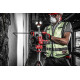 Перфоратор акумуляторний безщітковий SDS PLUS FIXTEC M18 BLHX-502X MILWAUKEE