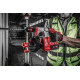 Перфоратор акумуляторний безщітковий SDS PLUS FIXTEC M18 BLHX-502X MILWAUKEE