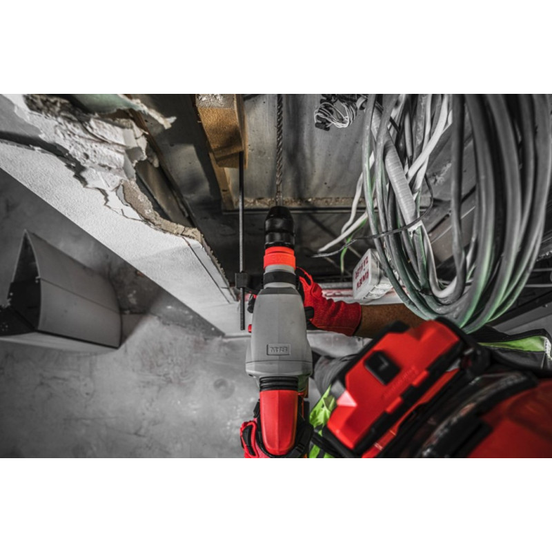 Перфоратор акумуляторний безщітковий SDS PLUS FIXTEC M18 BLHX-502X MILWAUKEE