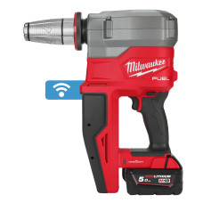 Інструмент розширювальний акумуляторний UPONOR Q&E MILWAUKEE M18FPXP-H06502C (ЗП+2ак.Х5Аг+кейс)