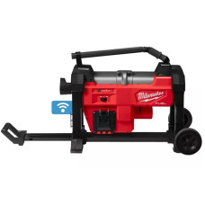 Машина прочистна секційна акумуляторна MILWAUKEE, M18 FSSM-121 (+зар.пр.,1акум.Х12Аг)