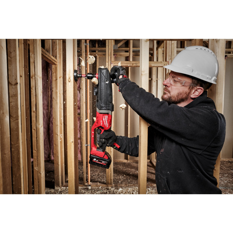 Дриль кутовий акумуляторний безщітковий MILWAUKEE M18 FRAD2-0 (122Нм) (каркас)