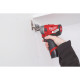 Дриль-шурупокрут з ударом акумуляторний MILWAUKEE, M12 FPDX-202X, 37Нм, (+ заряд.пристрій, 2 акум., HD кейс)