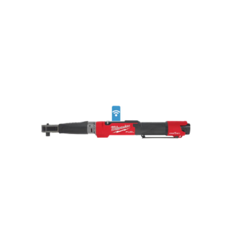 Акумуляторний електронний динамометричний ключ 1/2'' M12ONEFTR12-201C FUEL MILWAUKEE (203,4 Нм)