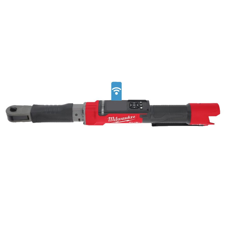 Аккум. электронный динамометрический ключ 3/8'' M12ONEFTR38-201C FUEL MILWAUKEE (135,6 Нм)4933464967