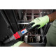 Аккум. электронный динамометрический ключ 3/8'' M12ONEFTR38-201C FUEL MILWAUKEE (135,6 Нм)4933464967
