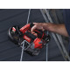 Аккумуляторная ленточная пила MILWAUKEE M12 BS-402C MILWAUKEE
