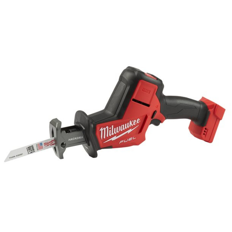 Пила шабельна акумуляторна MILWAUKEE, M18 FHZ-0X (+ полотно, HD кейс)