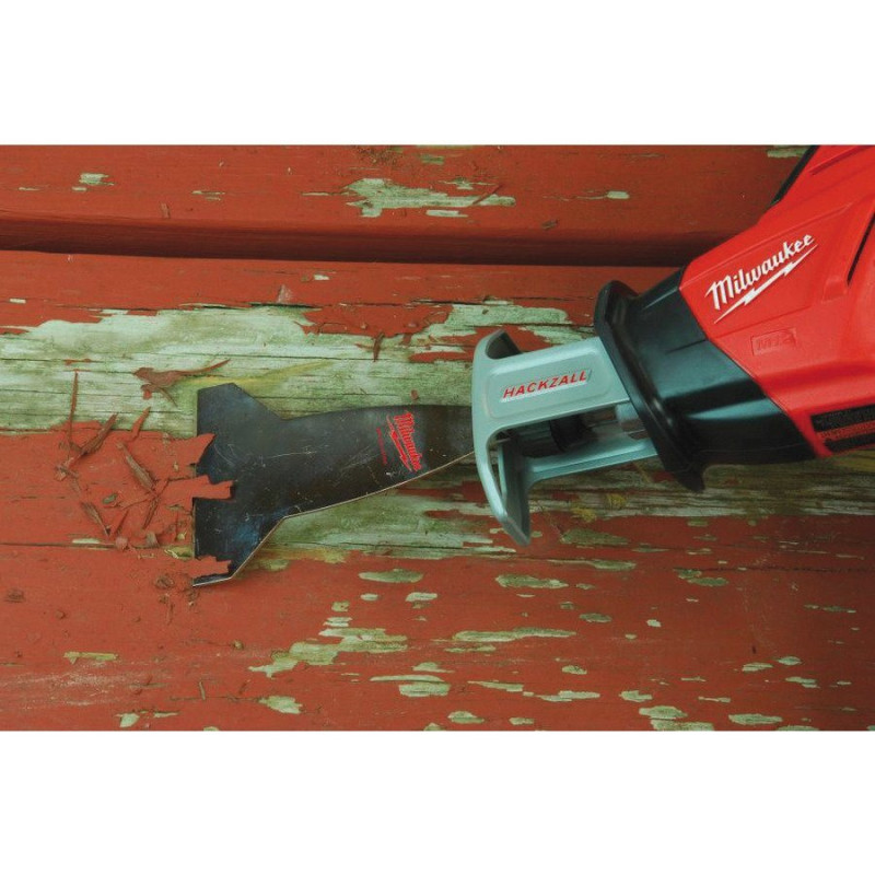 Акумуляторна шабельна пилка MILWAUKEE C12 HZ-202С 4933441195 (+ заряд.пристрій, 2 акум., HD кейс)