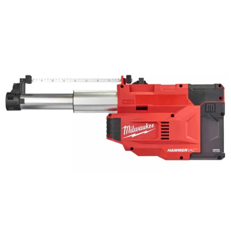 Акумуляторна система пилевидалення MILWAUKEE M12 UDEL-0B класса L 4933471460