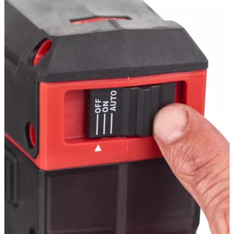 Акумуляторна система пилевидалення MILWAUKEE M12 UDEL-0B класса L 4933471460