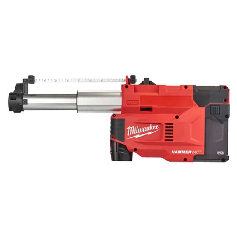 Аккумуляторная система пылеудаления MILWAUKEE M12 UDEL-201B класса L 4933471461