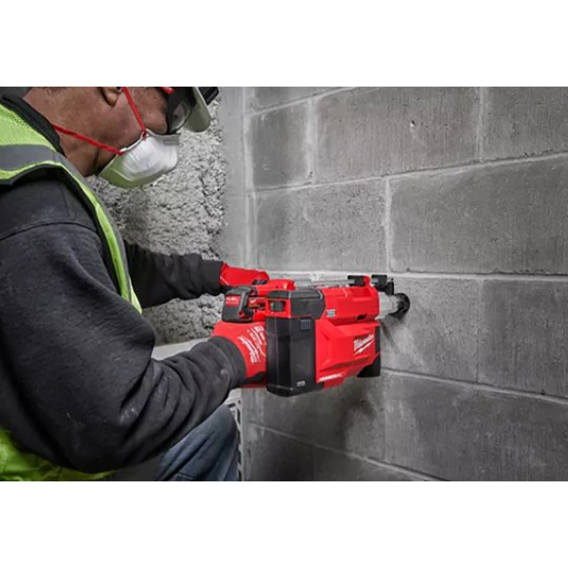 Аккумуляторная система пылеудаления MILWAUKEE M12 UDEL-201B класса L 4933471461