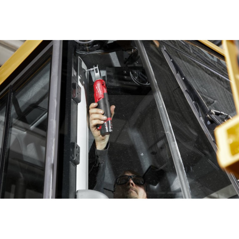 Акумуляторна тріскачка Milwaukee M12 FUEL FHIR14-0 (47 Нм) 4933478171