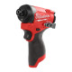 Гвинтокрут акумуляторний 1/4" HEX MILWAUKEE, M12 FID2-0, 170Нм