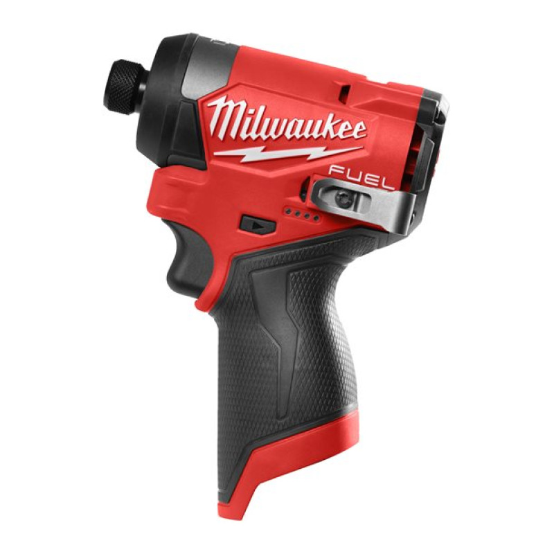 Гвинтокрут акумуляторний 1/4" HEX MILWAUKEE, M12 FID2-0, 170Нм